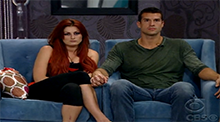 Big Brother 12 Rachel Reilly evicted